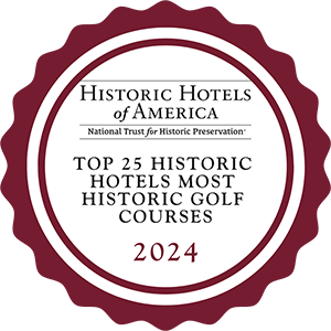 historic hotels of america